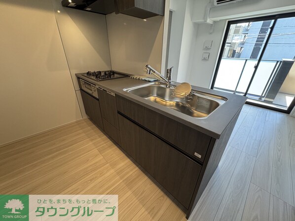 BPRレジデンス東日暮里の物件内観写真